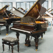 Steinway & Sons A-188 von 1900 in Black glossy