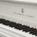 Steinway & Sons S-155 von 1948 in White glossy