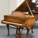 Steinway & Sons M-170 von 1962 in Walnut matt