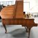 Steinway & Sons M-170 von 1962 in Walnut matt