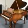 Steinway & Sons M-170 von 1962 in Walnut matt