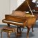 Steinway & Sons M-170 von 1962 in Walnut matt