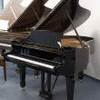 Steinway & Sons M-170 von 1948 in Black glossy
