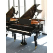 Bösendorfer 212 von 1898 in Black glossy