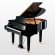Yamaha DGB1 EN von 2021 in Black glossy