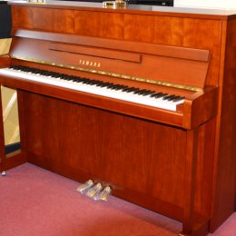 Yamaha B2 SNC von 2019 in Cherrywood matt