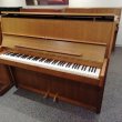 Sauter 118 von 1978 in Walnut matt