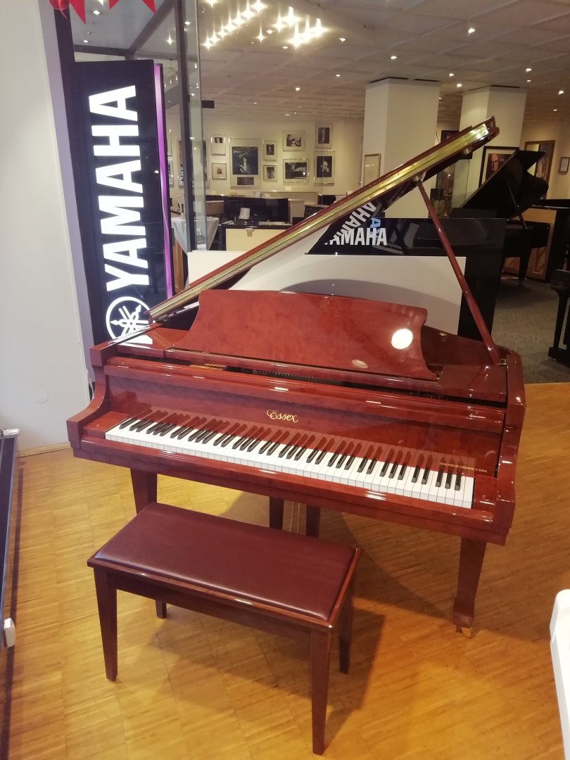 Essex EGP-155C von 2015 in Special colour glossy
