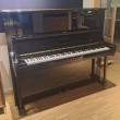 Steinway & Sons K-132 von 1985 in Black glossy