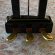 Yamaha C1 Silent von 2010 in Black glossy