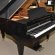 Bösendorfer 170 von 1975 in Black glossy