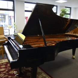 Bösendorfer Imperial von 1985 in Black glossy