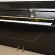 - Andere Marke - HYUNDAI – Klavier 106 von 1997 in Black glossy