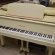 Yamaha G1 von 1970 in White glossy
