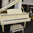 Yamaha G1 von 1970 in White glossy