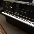 Yamaha C-109 von 1975 in Black glossy