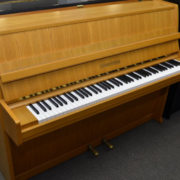 Grotrian-Steinweg 104 von 1973 in Oak matt