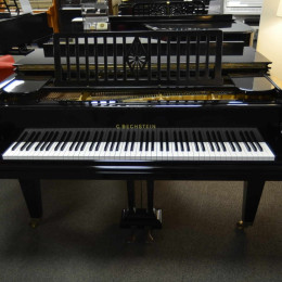 C. Bechstein L von 1935 in Black glossy