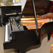 Bösendorfer 170 von 1975 in Black glossy