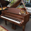 Steinway & Sons O von 1985 in Special colour glossy