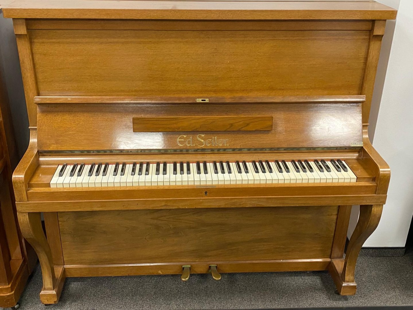 Seiler 134 von 1907 in Wood matt