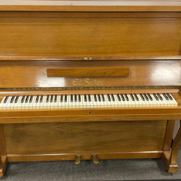 Seiler 134 von 1907 in Wood matt