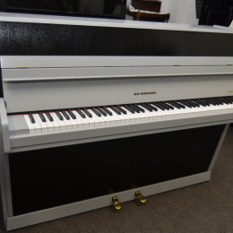 Seiler 107 von 1977 in Special colour matt