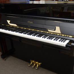Essex EUP – 116 von 2007 in Black glossy