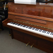 Ibach 123 von 1980 in Mahagony glossy