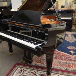 Kawai RX-2 ATX von 2009 in Black glossy