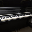Feurich 122 Universal von 2012 in Black glossy