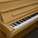 Sauter Sondermodell 114 von 1998 in Beech matt