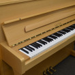 Sauter Sondermodell 114 von 1998 in Beech matt