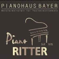 Pianohaus Bayer -Piano Ritter Logo