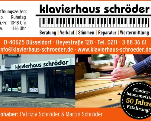 Klavierhaus Schröder GbR